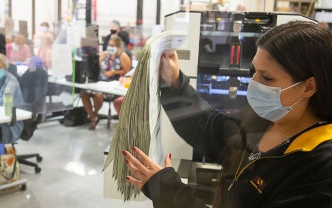 کەی دەنگەکانی ویلایەتی جۆرجیای ئەمریکا دەژمێردرێنەوە؟