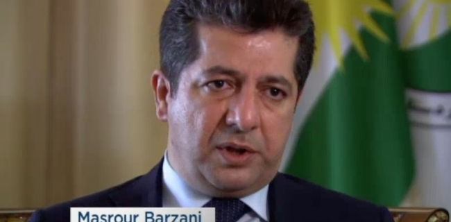  مەسرور بارزانی: داعش لاوازتر بووە و تووشی ترازانیش هاتوون 