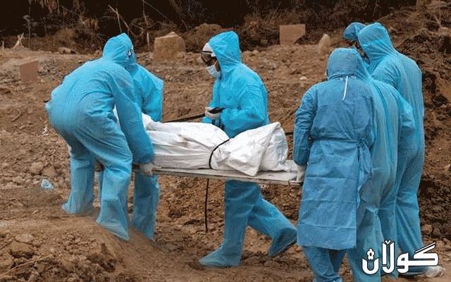  زیاتر لە 808 هەزار توشبوی کۆرۆنا لە جیهان گیانیان لەدەستداوە