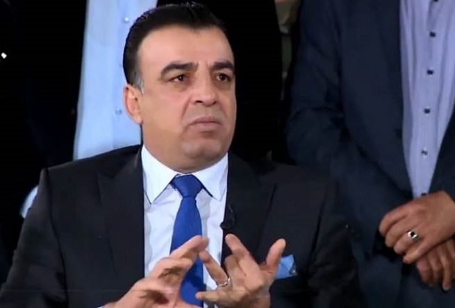 عەبدولقادر شنگالی کرایەوە جێگری یەکەمی پارێزگاری نەینەوا
