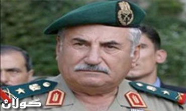 حه‌بیب عه‌لی وه‌زیرى به‌رگرى سوریا نه‌مردوه‌