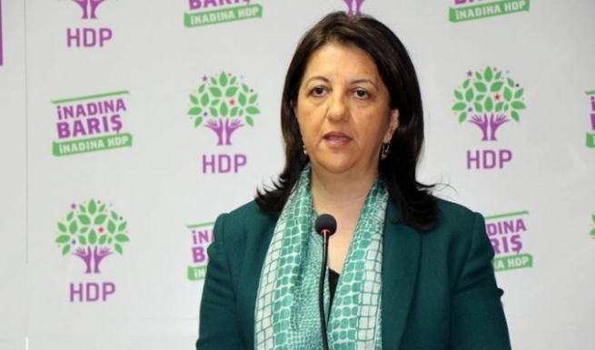 هاوسەرۆكی هەدەپە داوای هاوپەیمانیی دیموكراتی بۆ توركیا دەكات