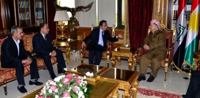  بایدەمیر: چاوەڕێی هەواڵی خۆشین لە کوردستانی باشوورەوە 