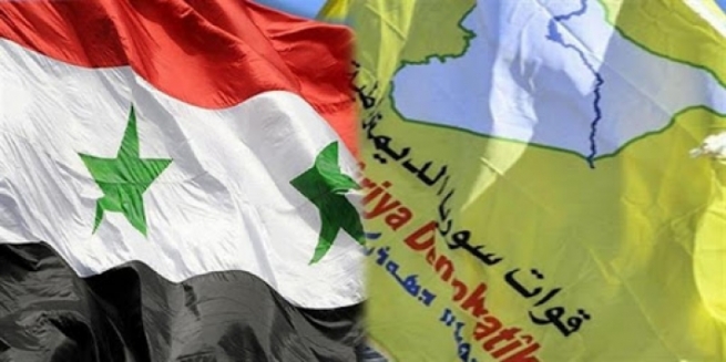 داوا لە هەسەدە کراوە ببێت بە فەیلەقی شەشی سوپای ڕژێمی سووریا