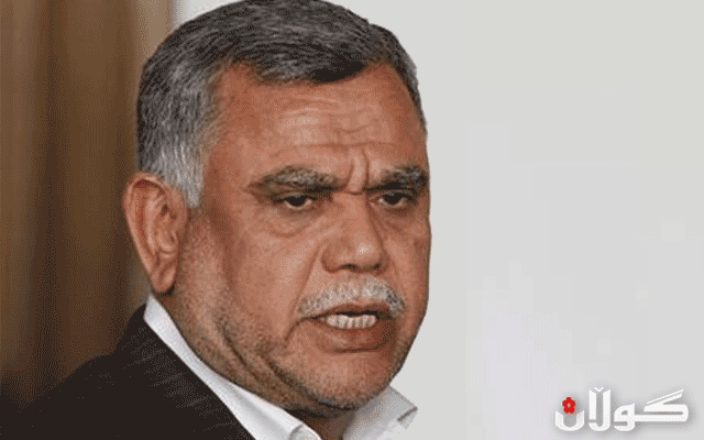 هادی ئەلعامری: دوای كۆتایی هاتنی داعش حه‌شدی شه‌عبی چه‌ك داده‌نێت