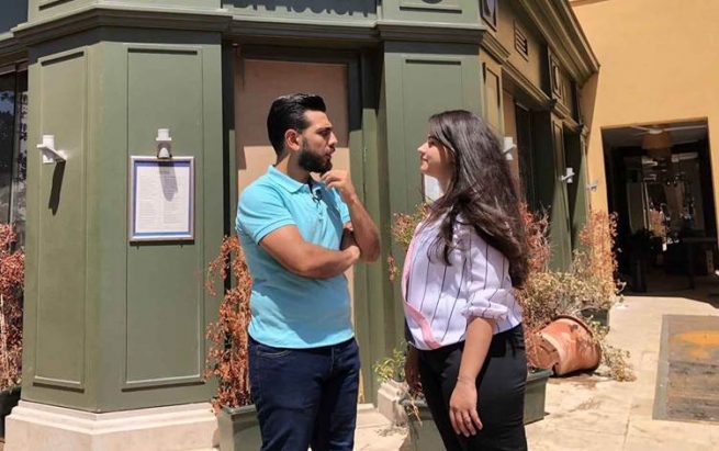 رووداوێكی تاڵ لە رۆژێكی شیریندا؛ بەسەرهاتی بووک و زاوا بریندارەکەی بەیرووت 