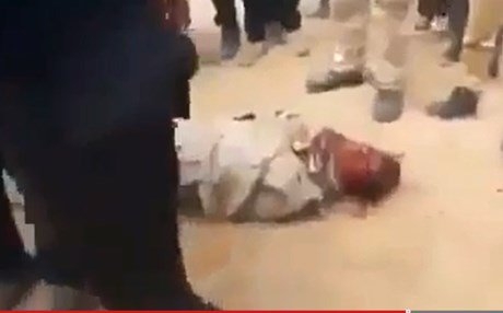  وەزارەتی پێشمەرگە لێكۆڵینەوە لە گرتەیەكی ڤیدیۆیی دەكات 