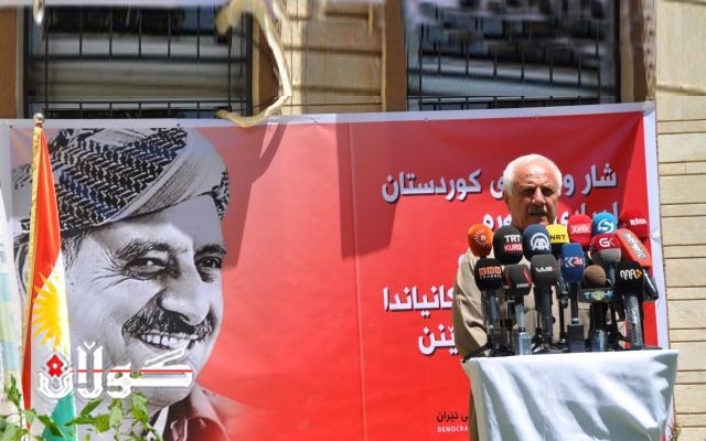 حدکا: شانبەشانی خەباتی چەکداری، چالاکیی مەدەنی و ئاشتیخوازانەش درێژە دەدەین