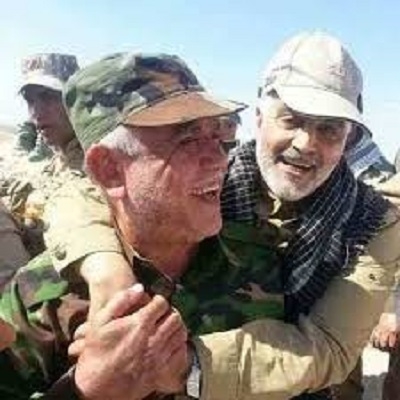  هادی عامری: سیستانی، قاسم سلێمانی و تاران نەبوونایە، داعش بەغدای داگیر دەکرد 