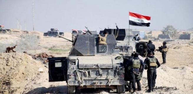  ئه‌فسه‌رێكی دژه‌ تیرۆر: گۆگجه‌لی به‌ ته‌واوی كۆنتڕۆڵ كراوه‌ 