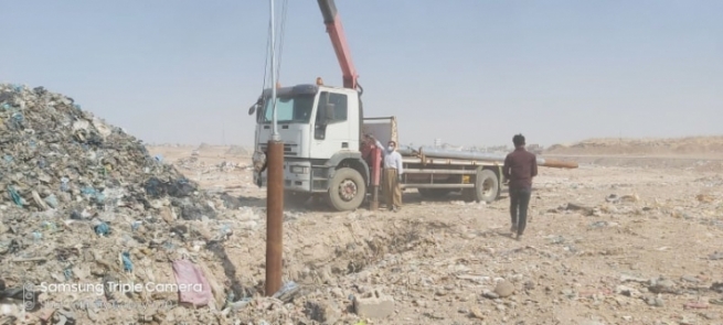 شارەوانیی هەولێر پرۆژەیەکی ژینگەیی لە کانی قرژاڵە جێبەجێ دەكات