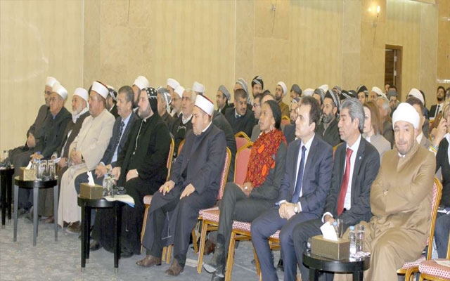 هەفتەی جیهانیی پێکەوەژیان لە هەولێر بەڕێوە چوو