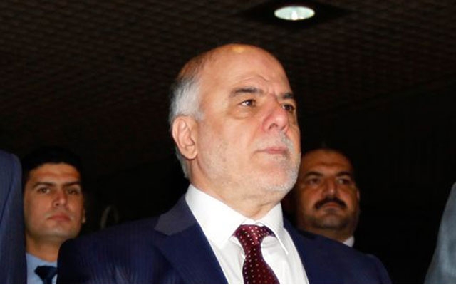 عەبادی گەیشتە ئەنبار