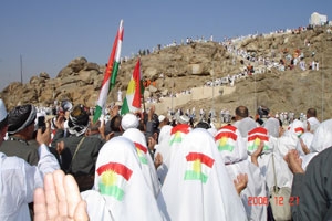 به‌م نزیكانه‌ تیروپشك بۆ 800 حاجی هه‌رێمی كوردستان ده‌كرێت