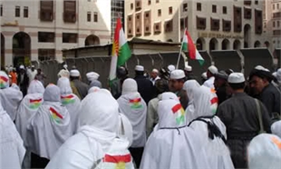 پشكنینی تەندروستی بۆ حاجیان دەست پێدەكات