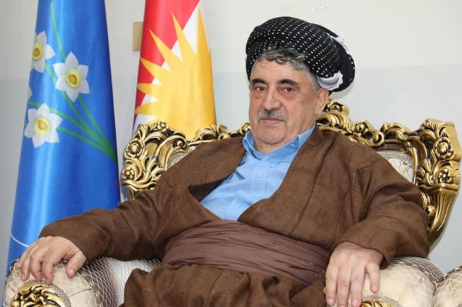 محه‌مه‌د حاجی مه‌حموود: تا ئێستا لایەنە شیعەکان رێک نەکەوتوون چۆن پشتیوانیی کابینەکەی کازمی بكه‌ن