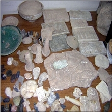 داعش پارچه‌ شوێنه‌واریه‌كانی موسڵ به‌ره‌و سوریا ده‌گوێزێته‌وه‌