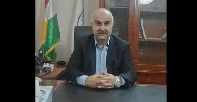 حاکم هیوا دزەیی: لە دەستەی بەرزەفتكردنی فەرمانبەران، ماف بۆ فەرمانبەران دەگەڕێندرێتەوە