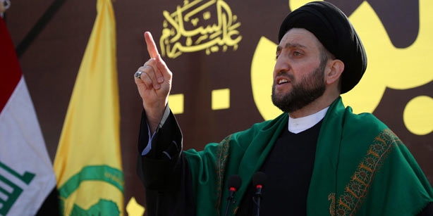  عەمار حەكیم هۆشداری دەداتە مالیکی 