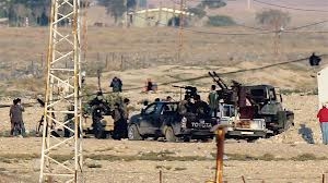 لە حەلەب چەکدارانی ئیسلامی هەرزەکارێکیان لە بەرچاوی خیزانەکەی کوشت