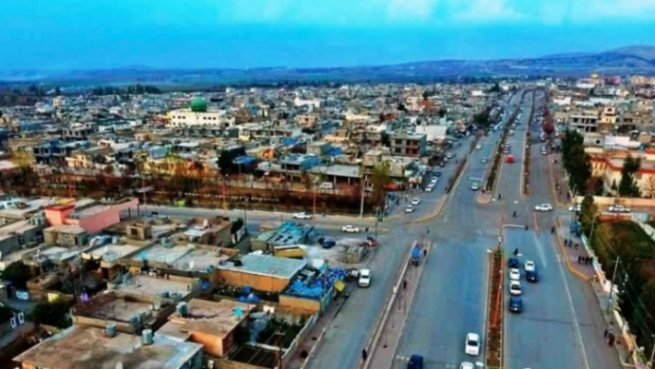 له‌ شاره‌دێیه‌كی سه‌ر به‌ هه‌ڵه‌بجه‌ سه‌دان خانوو تاپۆ ده‌كرێن