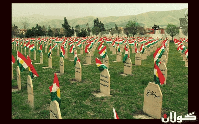ئەمرۆ بریندارێکی دیکەی چەكی كیمیایی گیانی لە دەستدا