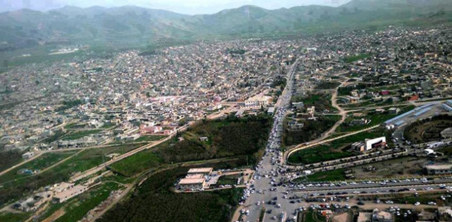  هەڵەبجە.. پارتی و سۆسیالیست بانگهێشتی كۆبوونەوەیەكی لایەنە سیاسییەكان ناكرێن 