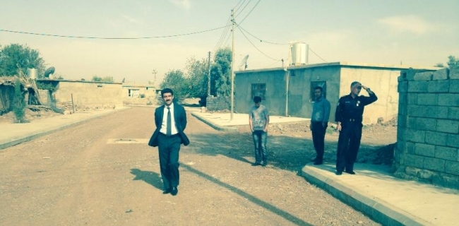  پارێزگاری هەڵەبجە: لەوە دەچێت شانەی نووستووی داعش لە شارەکەدا هەبێت 