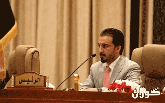 محەحمەد حەلبووسی: حكومەتی عێراق لەبارەی مووچە بەرپرسیارە