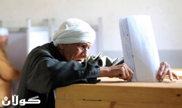 ئیسلامییه‌کانی میسر زیاتر له‌ دوو لە سێی ده‌نگه‌کانیان به‌ ده‌ست هێنا