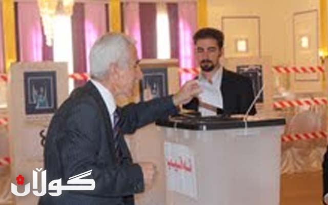  لە هەڵبژاردنی پارێزەران كاندیدی پارتی لە پێشەوەیە