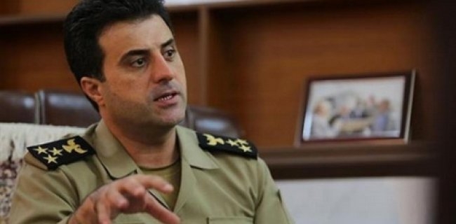  هه‌ڵگود حیكمه‌ت: به‌پێی پرۆتۆكۆله‌كه‌ چه‌كی قورسمان پێ ده‌گات