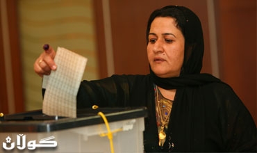 لیژنه‌ی ئه‌منی راپۆرتێك بۆ ئه‌نجامدانی هه‌ڵبژاردن له‌نه‌ینه‌واو ئه‌نبار ئاماده‌ ده‌كات