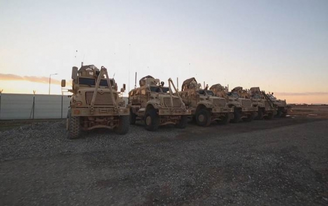 هاوپەیمانیی نێودەوڵەتی: ئۆپەراسیۆنی دژی داعش وەستاوە