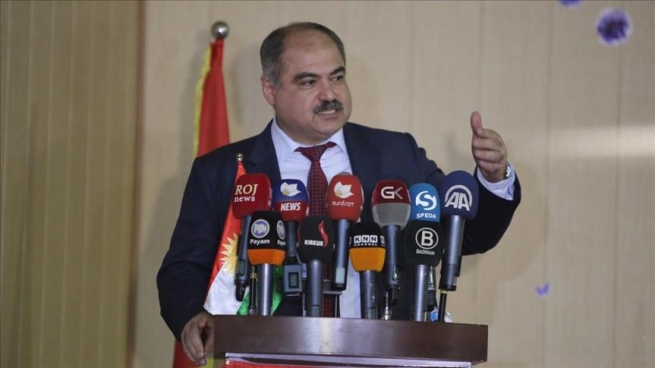 وەزیری تەندروستی: خەریکه لەم قەیرانه رزگارمان دەبێت 