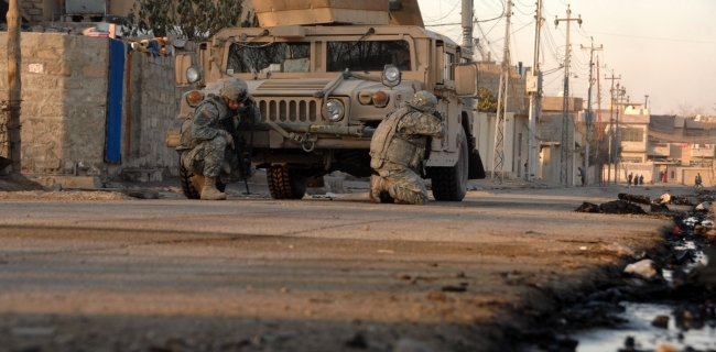   جڤاتا مووسلێ‌: ناخوازین شەری مووسل بهێتە راوەستاندن 