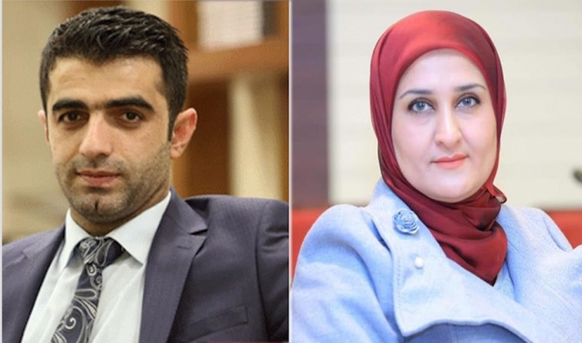په‌رله‌مانتارێكی پارتی بۆ عەلی حەمەساڵح و شایان عەسکەری: پرسیار لە وەزیری دارایی بکەن