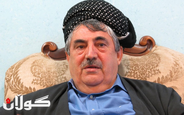 مسعود بارزانی بۆ بەدەستهێنانی مافی نەتەوەكەی بەدرێژایی تەمەنی هەر پێشمەرگەبووە