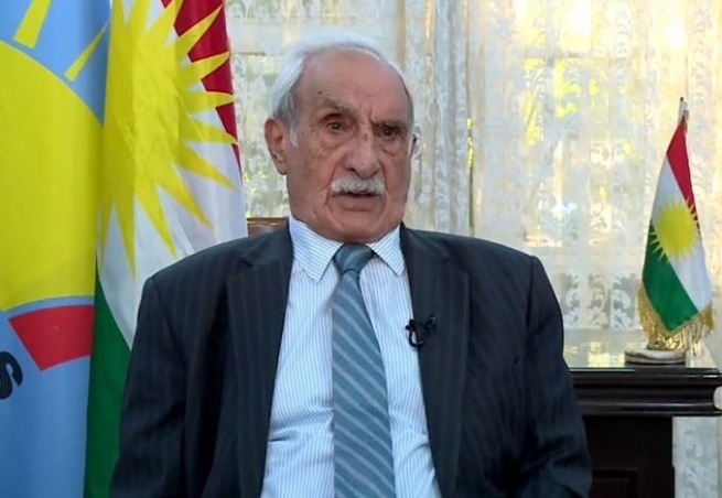 پرسەنامەی سەرکردە سیاسییەکانی کوردستان بۆ کۆچی دوایی حەمید حاجی دەروێش