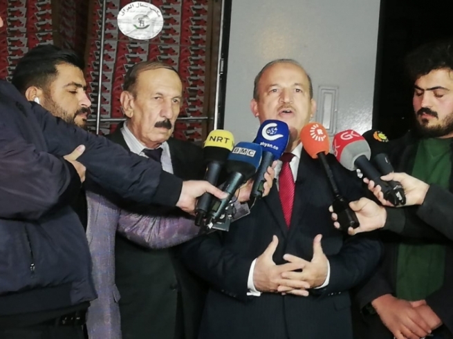 هەناری هەڵەبجە هەناردەی به‌ریتانیا دەكرێتەوە و بۆ كەنەداش دەنێردرێت
