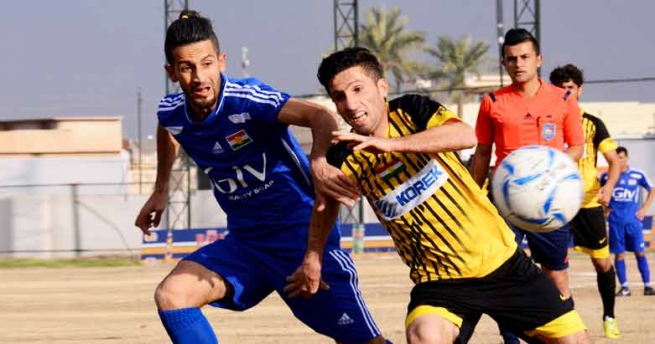 خشته‌ی یارییه‌كانی سبه‌ی خولی نایابی پێشمه‌رگه‌ی كوردستان ببینه‌