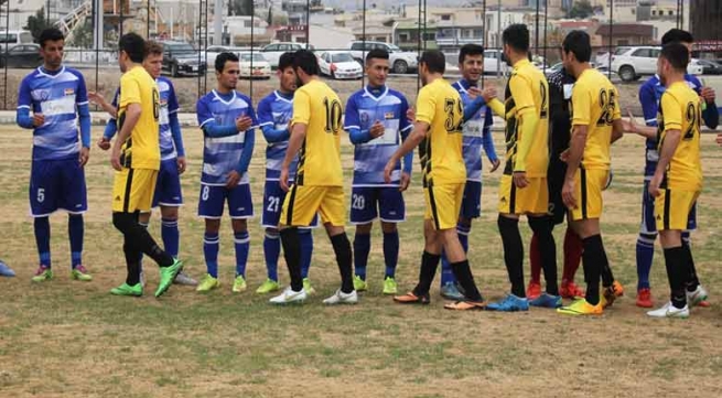 دوای یارییه‌كانی ئه‌مڕۆ گۆڕانكاری گه‌وره‌ به‌سه‌ر ریزبه‌ندی خوله‌كه‌دا هات