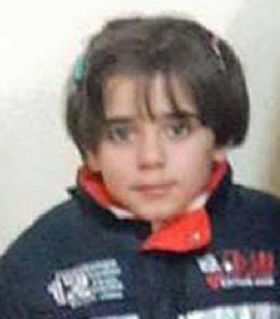  کچێکی تەمەن ٦ ساڵان لەدەستی داعش رزگار کرا 