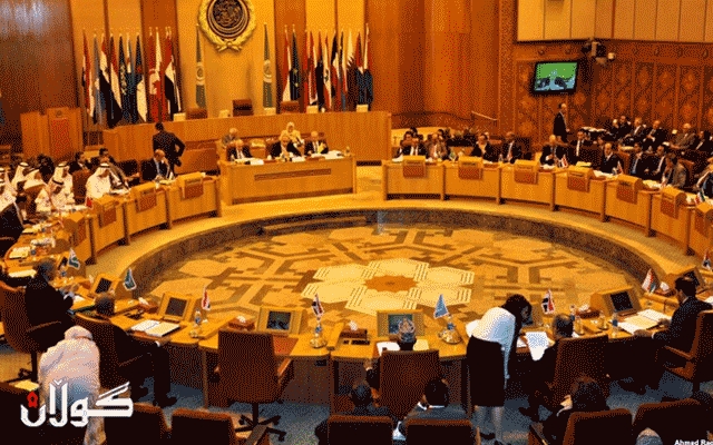 كۆمكاری عه‌ره‌بی كۆبونه‌وه‌ی به‌په‌له‌ لەبارەی ده‌ستتێوه‌ردانی توركیا له‌ لیبیا ئه‌نجامده‌دات