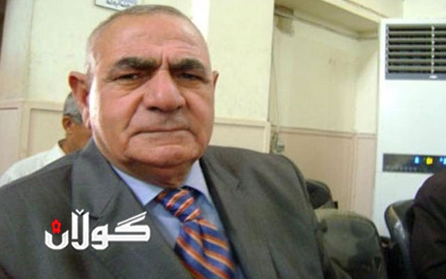  تاریق حەرب: لە بەغداوە بە شێوەیەکی کەسی بارزانی کراوەتە ئامانج 