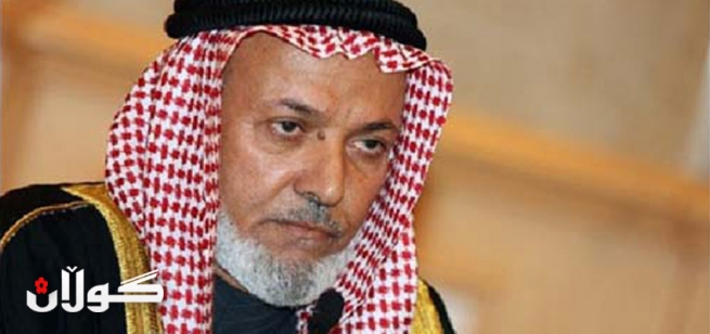 حارس زاری: مالیكی داوای لێ كردم لە حکوومەتەکەیدا نوێنەرایەتیی سوننە بكەم، بەڵام ڕەتم كردەوە