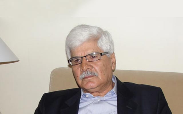  حەسەن عەلەوی: سەرکردەکانی جیھان لە ئاست چۆکی مەلا مستەفا بوون 