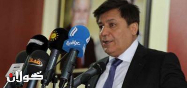 جێگری‌ سه‌رۆكی‌ په‌رله‌مانی‌ كوردستان: بارزانی‌ دەتوانێ خولێكی‌ دی خۆی‌ كاندیدبكاته‌وه‌ 