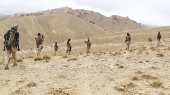 به‌رپرسێکی پارتی له‌ خانه‌قین: حه‌شدی شەعبی و داعش هەموو سنووری نه‌فتخانه‌یان كۆنترۆڵ كردووه‌