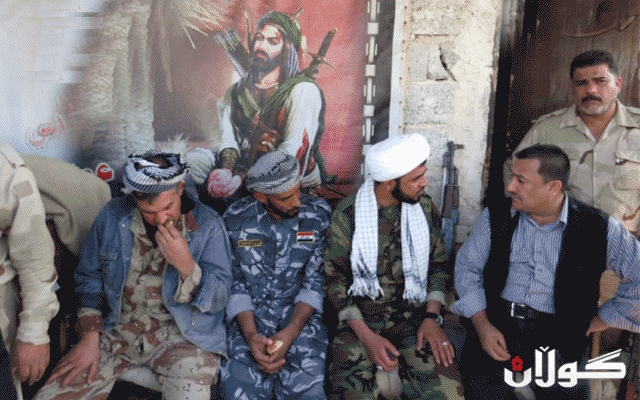 لە عێراق و سووریا 16 گرووپ و میلیشیا لە قازانجی ئێران شەڕ دەکەن